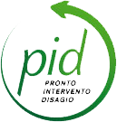 Cooperativa Sociale PID Pronto Intervento Disagio Onlus Logo